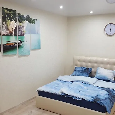 Apartment Sweet In Minsk